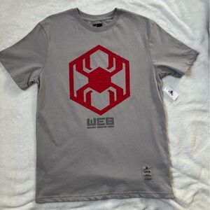 Marvel Spider-Man WEB T shirt